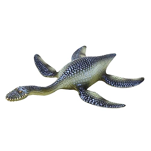 Kisangel Simulierter Plesiosaurier für kindergeschenke Pädagogisches wohnraumdeko Dinosaur Toys kinderspielzeug Plesiosaurier-Modell Dinosaurier-Modell Plastik von Kisangel