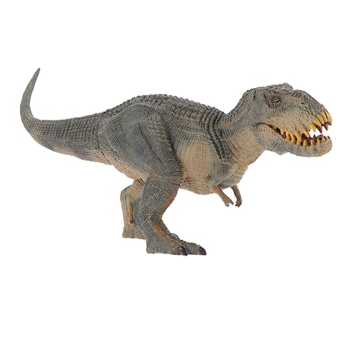 Kisangel Simuliertes Dinosaurier Modellspielzeug Für Beweglicher Dekorationsartikel Kognitives Lernspielzeug Kreativität von Kisangel