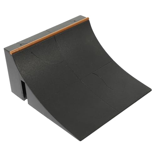 Kisangel Skateboard Park Zubehör für Finger Skateboard Perfektes Zubehör für Junge zum Training der Fingerfertigkeit für Kreative Spielstunden von Kisangel