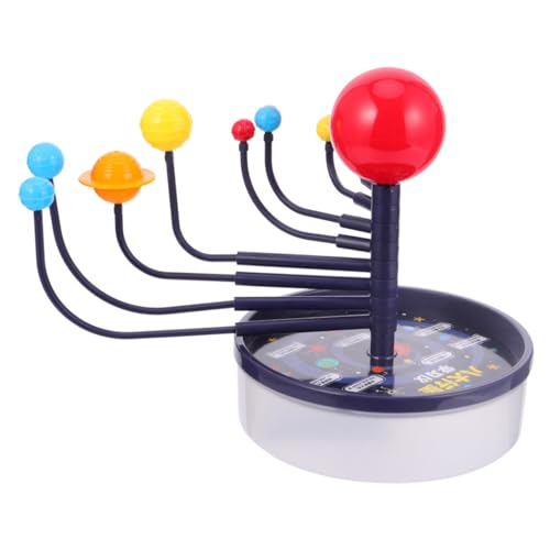Kisangel Solar System Planetary Modell DIY Lernspielzeug Bildungsset für Grundschule Entdeckung und Gehirnentwicklung mit Sicheren Materialien und Glatten Kanten Kisangel Solar System Planetary Modell DIY Lernspielzeug Bildungsset für Grundschule Entdeckung und Gehirnentwicklung mit Sicheren Materialien und Glatten Kanten von Kisangel