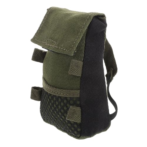 Kisangel Soldier Rucksack 1/6 Puppen -Rucksack -tennisbeutel Action -Figur Accessoires Miniatur Sporttasche Tun Spielspielzeug Für Kinder Und Sammler Kisangel Soldier Rucksack 1/6 Puppen -Rucksack -tennisbeutel Action -Figur Accessoires Miniatur Sporttasche Tun Spielspielzeug Für Kinder Und Sammler von Kisangel