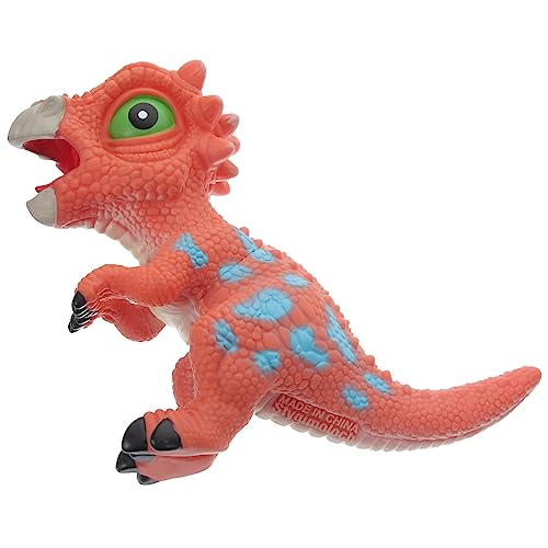 Kisangel Sound Dinosauriermodell Dinosaurier-Figur Dinosaurierspielzeug für Jungen lehrreich Dinosaurier klein Dinosaurier-Modellspielzeug Lehrstütze Vinyl Zufällige Farbe Kisangel Sound Dinosauriermodell Dinosaurier-Figur Dinosaurierspielzeug für Jungen lehrreich Dinosaurier klein Dinosaurier-Modellspielzeug Lehrstütze Vinyl Zufällige Farbe von Kisangel