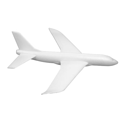 Kisangel Spielzeugflugzeug für Jungen Flugzeug Ebene im Freien Spielzeugflugzeug für Flugzeugspielzeug für Jungen malen epp Weiß Kisangel Spielzeugflugzeug für Jungen Flugzeug Ebene im Freien Spielzeugflugzeug für Flugzeugspielzeug für Jungen malen epp Weiß von Kisangel