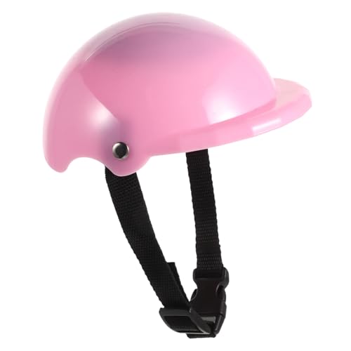 Kisangel Sporthelm Puppenautositz Puppenzubehör Kunststoff Rosa Kisangel Sporthelm Puppenautositz Puppenzubehör Kunststoff Rosa von Kisangel
