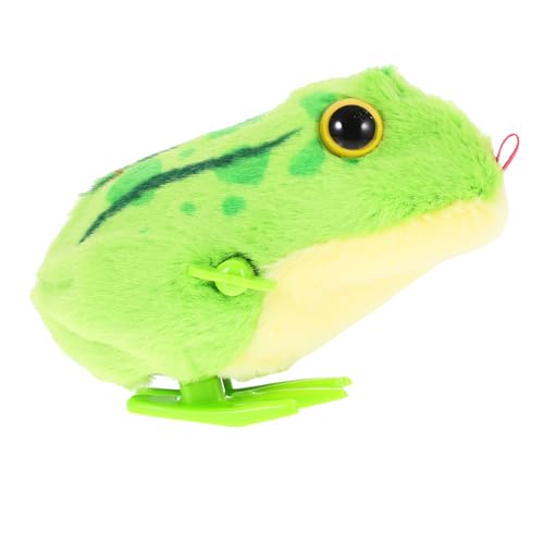 Kisangel Springfroschspielzeug Für Frosch Kreatives Aufziehspielzeug Froschspielzeug Zum Aufziehen Pressspielzeug Kinderspielzeug Masse Entzückendes Kinderspielzeug Plüsch Kisangel Springfroschspielzeug Für Frosch Kreatives Aufziehspielzeug Froschspielzeug Zum Aufziehen Pressspielzeug Kinderspielzeug Masse Entzückendes Kinderspielzeug Plüsch von Kisangel