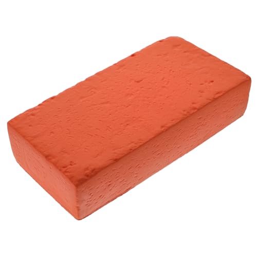 Kisangel Squishy Stressspielzeug Rotes PU Quetschspielzeug Kreatives Stress Squeeze Toy für Jugendliche Erwachsene Dekompressionsspielzeug für Party Kisangel Squishy Stressspielzeug Rotes PU Quetschspielzeug Kreatives Stress Squeeze Toy für Jugendliche Erwachsene Dekompressionsspielzeug für Party von Kisangel