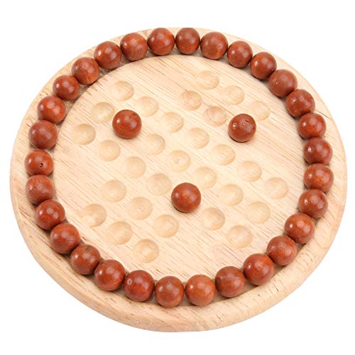 Kisangel Steckbrettspiel Aus Holz 2 Sätze Kognitives Trainingspuzzle Für Erwachsene Und Jugendliche Europäisches Strategiespiel Kisangel Steckbrettspiel Aus Holz 2 Sätze Kognitives Trainingspuzzle Für Erwachsene Und Jugendliche Europäisches Strategiespiel von Kisangel