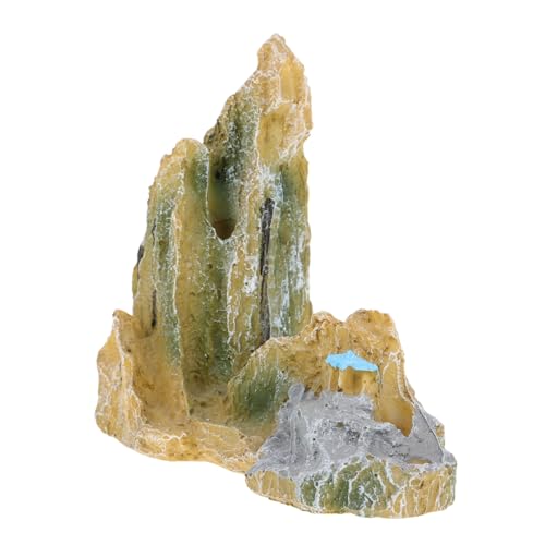 Kisangel Steingarten Dekoration Aus Kunstharz Terrarium Ornament Mini Steingarten Bonsai Ornament Aus Kunstharz Zubehör Miniatur Gartendekor Miniatur Zen Garten Steingarten Figur Kisangel Steingarten Dekoration Aus Kunstharz Terrarium Ornament Mini Steingarten Bonsai Ornament Aus Kunstharz Zubehör Miniatur Gartendekor Miniatur Zen Garten Steingarten Figur von Kisangel