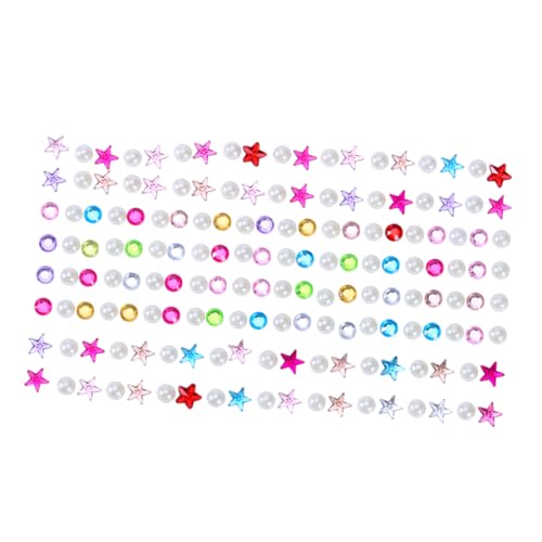 Kisangel Stirn Patch Set Stern Strass Sticker Kristall Sticker Strass Sticker Multicolor Strass Sticker Kisangel Stirn Patch Set Stern Strass Sticker Kristall Sticker Strass Sticker Multicolor Strass Sticker von Kisangel