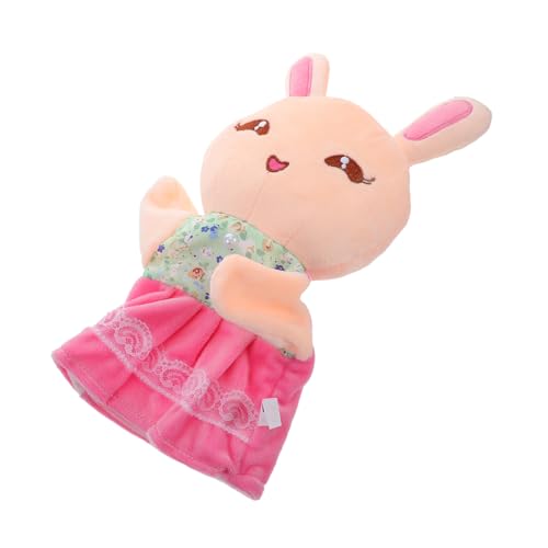 Kisangel Stofftier Handpuppe Tierpuppen Interaktives Tierplüschtier Handpuppe Plüsch Für Handpuppe Handpuppen Stoff von Kisangel