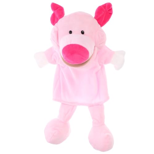 Kisangel Storytelling Puppenspielzeug tierische Handpuppen Schwein spielzeuge Fingerspielzeug zum Geschichtenerzählen Cartoon-Tier-Handpuppe PP Baumwolle Kisangel Storytelling Puppenspielzeug tierische Handpuppen Schwein spielzeuge Fingerspielzeug zum Geschichtenerzählen Cartoon-Tier-Handpuppe PP Baumwolle von Kisangel