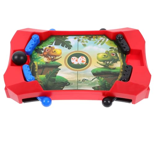 Kisangel Stoßfängerschachspielzeug Schachbretter Flipper-brettspiel Brettspielspielzeug Brettspiel Schach Spielsachen Für Schachbrettspiele Kinderspielzeug Plastik Kisangel Stoßfängerschachspielzeug Schachbretter Flipper-brettspiel Brettspielspielzeug Brettspiel Schach Spielsachen Für Schachbrettspiele Kinderspielzeug Plastik von Kisangel