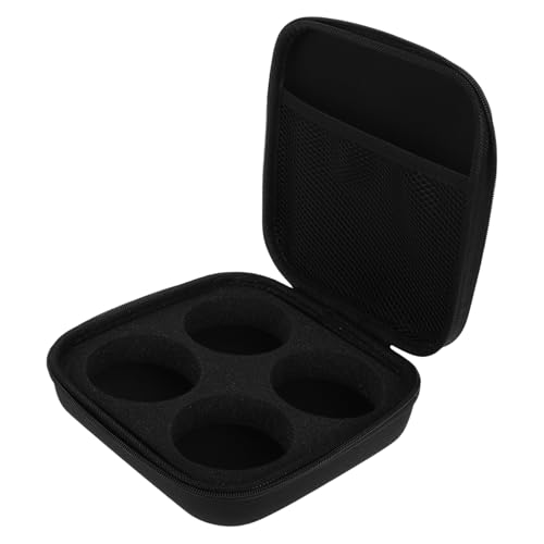 Kisangel Stoßfeste Yoyo Ball Aufbewahrungstasche mit Großer Kapazität Organizer mit Gepolstertem Innenfutter Tragbarer Yoyo Halter für Mehrere Bälle Case Kisangel Stoßfeste Yoyo Ball Aufbewahrungstasche mit Großer Kapazität Organizer mit Gepolstertem Innenfutter Tragbarer Yoyo Halter für Mehrere Bälle Case von Kisangel