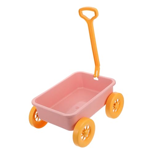 Kisangel Strandwagen- Sandspielzeug Am Strand Schieben Auto Kleinkind Schiebeauto Für Den Strand Sandkastenspielzeug Für Kleinkinder 1-3 Plastik Kisangel Strandwagen- Sandspielzeug Am Strand Schieben Auto Kleinkind Schiebeauto Für Den Strand Sandkastenspielzeug Für Kleinkinder 1-3 Plastik von Kisangel
