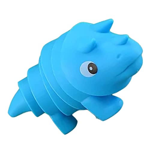 Kisangel Stressabbau Für Kompaktes Quetschspielzeug Angstabbau Lustige Stressbälle Kinderspielzeug Neuartiges Quetschspielzeug Cartoon Quetschspielzeug Quetschspielzeug Blauer von Kisangel