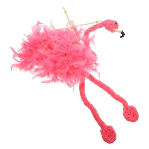 Kisangel String Flamingo Puppe Marionetten Hand Tier Rollenspiel Puppenspiel Strauße Puppe Unikat Marionetten Puppen Puppenspiel Zubehör Lustige Figur Basteln Rosa Kisangel String Flamingo Puppe Marionetten Hand Tier Rollenspiel Puppenspiel Strauße Puppe Unikat Marionetten Puppen Puppenspiel Zubehör Lustige Figur Basteln Rosa von Kisangel