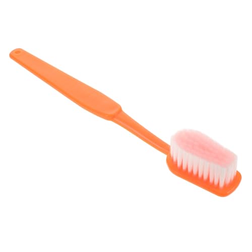 Kisangel Styling-zahnbürste Riesige Zahnbürsten-Requisite Große Zahnbürsten Große Kopfzahnbürste Großer Pinsel Zahnbürstenkostüm Riesige Requisite Orange Beflockung Kisangel Styling-zahnbürste Riesige Zahnbürsten-Requisite Große Zahnbürsten Große Kopfzahnbürste Großer Pinsel Zahnbürstenkostüm Riesige Requisite Orange Beflockung von Kisangel