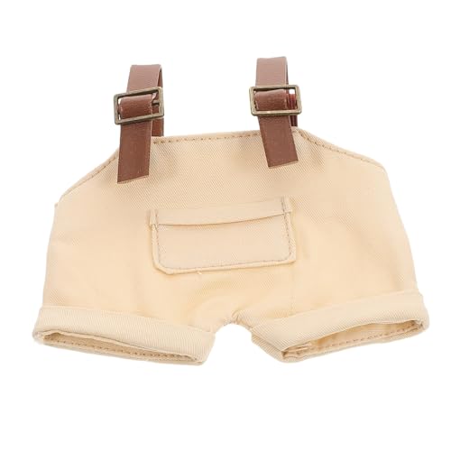 Kisangel Süße Puppen Overalls aus Kleidungsstücke für Plüschtiere Vielseitige Outfits mit Einzigartigem Design für Kreatives Ankleiden und Spielspaß Kisangel Süße Puppen Overalls aus Kleidungsstücke für Plüschtiere Vielseitige Outfits mit Einzigartigem Design für Kreatives Ankleiden und Spielspaß von Kisangel