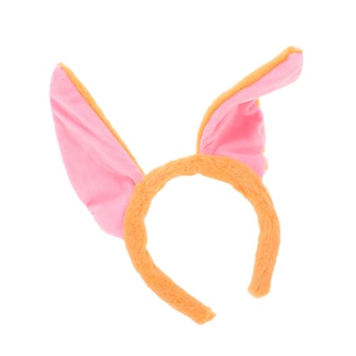 Kisangel Süßes Hundeohren Haarband für Mädchen Weiches Langlebiges Welpenkostüm Zubehör Vielseitig für Halloween Party Karneval Cosplay und Alltag Niedliches Kisangel Süßes Hundeohren Haarband für Mädchen Weiches Langlebiges Welpenkostüm Zubehör Vielseitig für Halloween Party Karneval Cosplay und Alltag Niedliches von Kisangel
