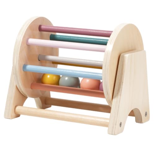 Kisangel Textiles Trommelspielzeug Werkzeug Farblernspielzeug Für Zur Entwicklung Der Motorik Cartoon-textiltrommel Kinderspielzeug Textiltrommel-lernspielzeug Holz Kisangel Textiles Trommelspielzeug Werkzeug Farblernspielzeug Für Zur Entwicklung Der Motorik Cartoon-textiltrommel Kinderspielzeug Textiltrommel-lernspielzeug Holz von Kisangel