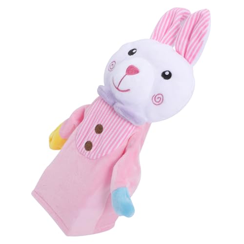 Kisangel Tierhandpuppe Für Erwachsene Interaktives Kuscheltier Weiches Für Rollenspiele Geschichten Erzählen Und Kreative Lernaktivitäten Für Kleinkinder von Kisangel