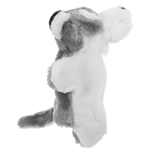 Kisangel Tierpuppe Interaktives Simulation Tiermodell Geschichtenerzählende Tierhandpuppen Wolf Handpuppe Frühes Bildungsspielzeug Emuliertes Tierspielzeug Plüsch Kisangel Tierpuppe Interaktives Simulation Tiermodell Geschichtenerzählende Tierhandpuppen Wolf Handpuppe Frühes Bildungsspielzeug Emuliertes Tierspielzeug Plüsch von Kisangel