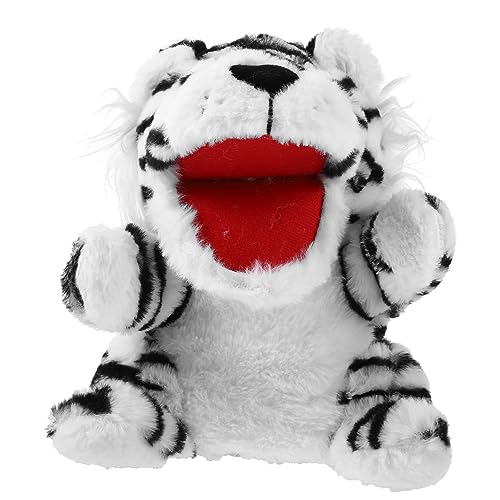 Kisangel Tiger Marionette Handpuppe Tierpuppe Zum Geschichtenerzählen Handspielzeug Handy Puppenspiele Zum Geschichtenerzählen Lustige Puppen Tierpuppen Marionette Tierhand Plüsch Kisangel Tiger Marionette Handpuppe Tierpuppe Zum Geschichtenerzählen Handspielzeug Handy Puppenspiele Zum Geschichtenerzählen Lustige Puppen Tierpuppen Marionette Tierhand Plüsch von Kisangel