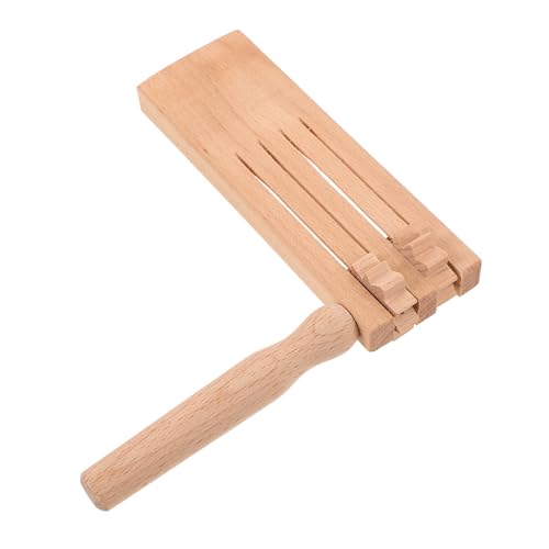 Kisangel Traditioneller Mexikanischer Matraca-geräuschmacher Aus Holz Mit Ratsche, Geräuschmacher, Grogger, Traditionelles Matraca-rassel, Ratscheninstrument, Holz-geräuschmacher Für Kisangel Traditioneller Mexikanischer Matraca-geräuschmacher Aus Holz Mit Ratsche, Geräuschmacher, Grogger, Traditionelles Matraca-rassel, Ratscheninstrument, Holz-geräuschmacher Für von Kisangel