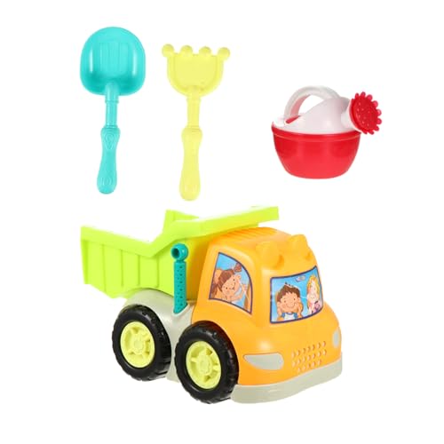 Kisangel Tragbares Sandspielzeug Set für Leichtes Strandspielzeug aus Robustem Kindersicherem Material Kreatives Design für Vielfältigen Spielsandspaß Am Strand und Garten Zufällige Farbe Kisangel Tragbares Sandspielzeug Set für Leichtes Strandspielzeug aus Robustem Kindersicherem Material Kreatives Design für Vielfältigen Spielsandspaß Am Strand und Garten Zufällige Farbe von Kisangel