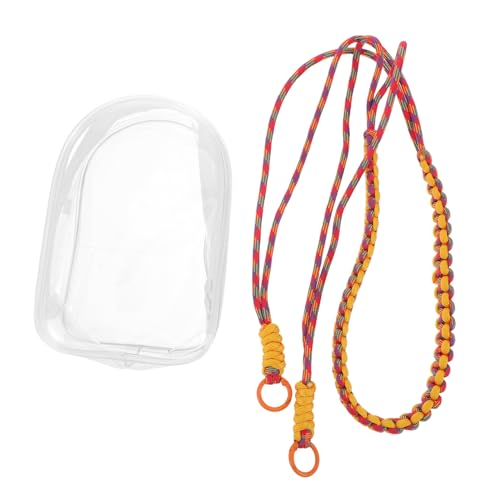 Kisangel Transparente Puppentragetasche mit Tragegurt PVC-aufbewahrung für Mini-Figuren und Zubehör Vielseitiger Organizer für Schlüssel Tragbarer Reisebeutel mit Sicherer Aufbewahrung Kisangel Transparente Puppentragetasche mit Tragegurt PVC-aufbewahrung für Mini-Figuren und Zubehör Vielseitiger Organizer für Schlüssel Tragbarer Reisebeutel mit Sicherer Aufbewahrung von Kisangel