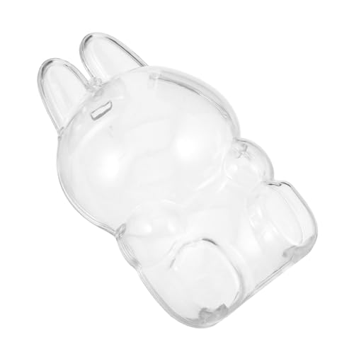 Kisangel Transparentes Gehäuse Mini-displaytasche Figurenhalter Transparente Figuren-präsentationstasche Mini-puppenkoffer Bastelkoffer Ausstellungsständer Vitrine Für Figuren Acryl Kisangel Transparentes Gehäuse Mini-displaytasche Figurenhalter Transparente Figuren-präsentationstasche Mini-puppenkoffer Bastelkoffer Ausstellungsständer Vitrine Für Figuren Acryl von Kisangel