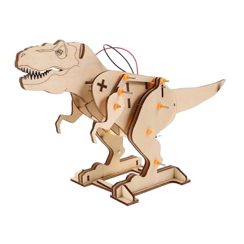 Kisangel Tyrannosaurus Rex-montagespielzeug Dinosaurier-actionfiguren Baukasten Dinosaurier-Figur Dinosaurier-montagespielzeug Dinosaurier-modellbausatz Dinosaurier-bausatz Holz Kisangel Tyrannosaurus Rex-montagespielzeug Dinosaurier-actionfiguren Baukasten Dinosaurier-Figur Dinosaurier-montagespielzeug Dinosaurier-modellbausatz Dinosaurier-bausatz Holz von Kisangel