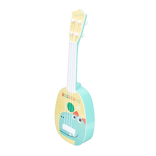 Kisangel Ukulele Aus Imitation Gitarre Für Musikliebhaber Saitige Lernukulele Für Jungen Und Tolles Für Geburtstage Und Partys von Kisangel