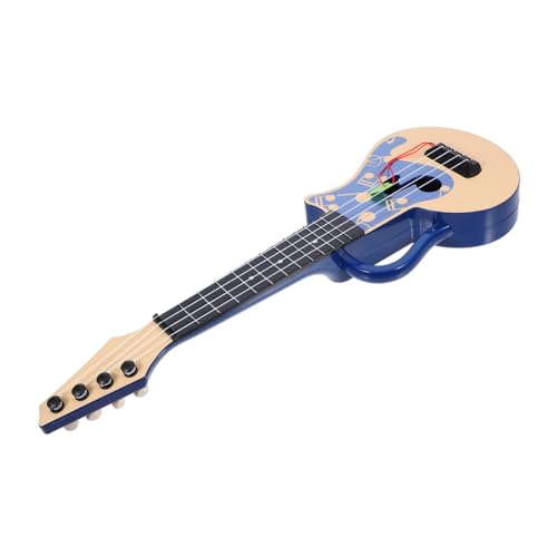 Kisangel Ukulele Gitarre Musikinstrument für Kleinkinder Leicht Robust Sicher Pädagogisch Wertvoll als Geburtstagsgeschenk Fördert Kreativität und Musikinteresse Kisangel Ukulele Gitarre Musikinstrument für Kleinkinder Leicht Robust Sicher Pädagogisch Wertvoll als Geburtstagsgeschenk Fördert Kreativität und Musikinteresse von Kisangel