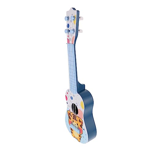 Kisangel Ukulele Instrument Für Kleinkind Musical Gitarre Ukulele Kinderspielzeug Ukulele Musikalisches Ukulele - Ukulele Aus Kunststoff Plastik Kisangel Ukulele Instrument Für Kleinkind Musical Gitarre Ukulele Kinderspielzeug Ukulele Musikalisches Ukulele - Ukulele Aus Kunststoff Plastik von Kisangel