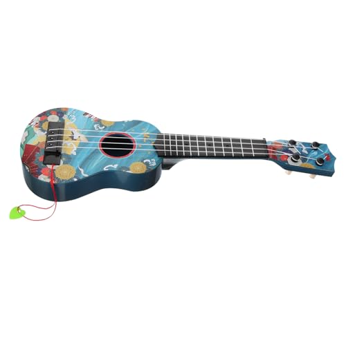 Kisangel Ukulele Kindergitarre Gitarren Für Mini Gitarre Musikinstrumente Mini Instrumente Musikinstrumente Kleine Gitarre Holz Blau Kisangel Ukulele Kindergitarre Gitarren Für Mini Gitarre Musikinstrumente Mini Instrumente Musikinstrumente Kleine Gitarre Holz Blau von Kisangel