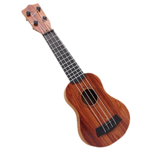 Kisangel Ukulele Kindergitarre Kinderspielzeug Gitarre Holzgitarrenspielzeug Kleinkind Musikinstrument Gitarre Für Anfänger Hölzern Kisangel Ukulele Kindergitarre Kinderspielzeug Gitarre Holzgitarrenspielzeug Kleinkind Musikinstrument Gitarre Für Anfänger Hölzern von Kisangel