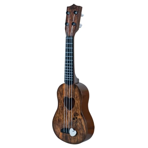 Kisangel Ukulele Musical Anfänger Ukulele-Gitarre Für Kleinkind Gitarre Lehrreich Ukulele-gitarrenspielzeug Für Instrument Plastik Zufällige Farbe Kisangel Ukulele Musical Anfänger Ukulele-Gitarre Für Kleinkind Gitarre Lehrreich Ukulele-gitarrenspielzeug Für Instrument Plastik Zufällige Farbe von Kisangel