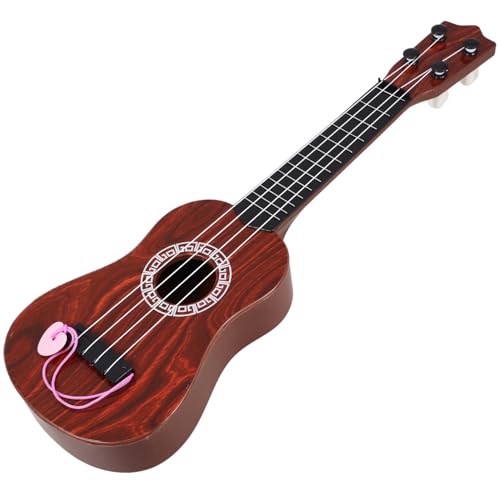 Kisangel Ukulele Spielzeuggitarren Für Kleinkind Musikinstrumente Gitarre Für Kleinkinder Kindergitarre Kleinkind Ukulele Modell Minigitarren Kinderspielzeug Kindergitarre Kindergitarre Kisangel Ukulele Spielzeuggitarren Für Kleinkind Musikinstrumente Gitarre Für Kleinkinder Kindergitarre Kleinkind Ukulele Modell Minigitarren Kinderspielzeug Kindergitarre Kindergitarre von Kisangel