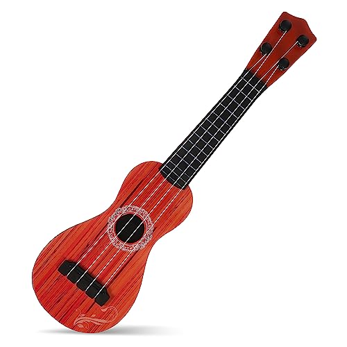 Kisangel Ukulele Ukulele Gitarre Musikspielzeug für Lernspielzeug Musikspielzeug für Musikinstrumente Anfänger-Ukulele für Spielzeuggitarren Plastik Kisangel Ukulele Ukulele Gitarre Musikspielzeug für Lernspielzeug Musikspielzeug für Musikinstrumente Anfänger-Ukulele für Spielzeuggitarren Plastik von Kisangel