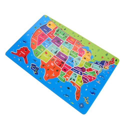 Kisangel Uns Kartenrätsel Bildungsrätsel Puzzle Usa-Karte Für Map Der Vereinigten Staaten Karte Für Das Klassenzimmer Lernrätsel Karte Der Usa Rätsel Hölzern Kisangel Uns Kartenrätsel Bildungsrätsel Puzzle Usa-Karte Für Map Der Vereinigten Staaten Karte Für Das Klassenzimmer Lernrätsel Karte Der Usa Rätsel Hölzern von Kisangel