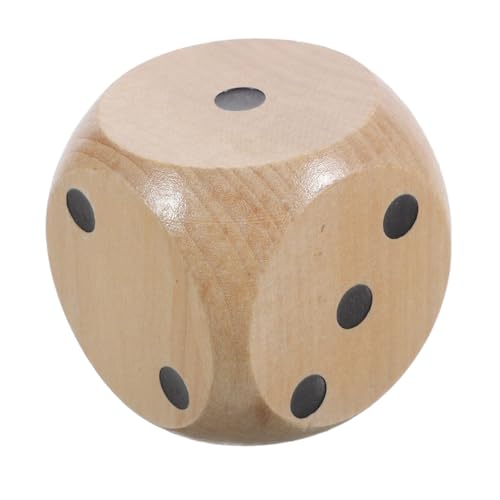 Kisangel Unterhaltungswürfel Würfel Für Würfelspielzeug Würfelspiele Würfel Groß Spielwürfel Requisiten Spielrequisiten Würfel-layouts Spielzeugwürfel Holz Kisangel Unterhaltungswürfel Würfel Für Würfelspielzeug Würfelspiele Würfel Groß Spielwürfel Requisiten Spielrequisiten Würfel-layouts Spielzeugwürfel Holz von Kisangel