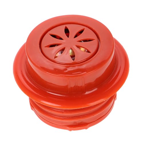 Kisangel Vibrations Sounder Spielzeugzubehör Einfach Bedienbarer Squeeze Sound Maker aus Kunststoff Musikspielzeug Ersatzteil für Interaktive Kinderunterhaltung von Kisangel