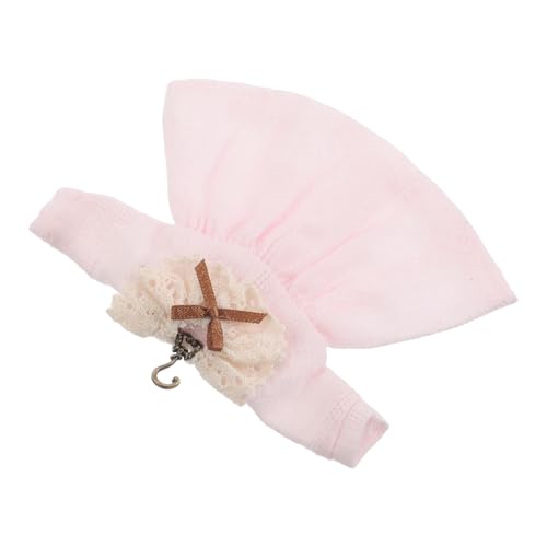 Kisangel Vintage Puppenkleid für Puppen mit Kleiderbügel für Puppenhausschrank als Puppenzubehör für Dekoration und Fotografie Passt zu Verschiedenen Puppenmodellen Kisangel Vintage Puppenkleid für Puppen mit Kleiderbügel für Puppenhausschrank als Puppenzubehör für Dekoration und Fotografie Passt zu Verschiedenen Puppenmodellen von Kisangel