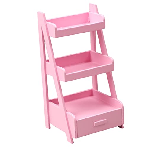 Kisangel Vintage Regal Tragbar für Kreative Spielwelten Kognitiven Fähigkeiten von Kindern Kisangel Vintage Regal Tragbar für Kreative Spielwelten Kognitiven Fähigkeiten von Kindern von Kisangel
