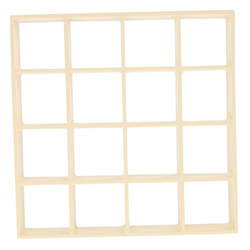 Kisangel Vitrine Aus Fächer Mini Schrank Für Puppenhaus Puppenzubehör Mini Für Spielzeugmöbel Kisangel Vitrine Aus Fächer Mini Schrank Für Puppenhaus Puppenzubehör Mini Für Spielzeugmöbel von Kisangel