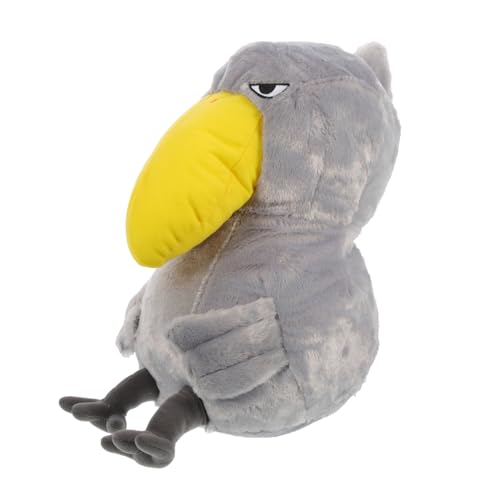 Kisangel -Vogel Puppe Kuscheltier Tierspielzeug Tier Stofftier Stofftier Vogel Kissentier Stofftier Plüschtier Stofftier umarmen Kawaii Kissen PP Baumwolle Kisangel -Vogel Puppe Kuscheltier Tierspielzeug Tier Stofftier Stofftier Vogel Kissentier Stofftier Plüschtier Stofftier umarmen Kawaii Kissen PP Baumwolle von Kisangel