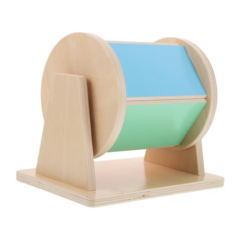 Kisangel Vorschulspielzeug Trommeln Für Babys Babyspielzeug Mit Drehender Trommel Trommel Rad Drehendes Montessori- Für Kleinkinder -spinntrommel Holz Kisangel Vorschulspielzeug Trommeln Für Babys Babyspielzeug Mit Drehender Trommel Trommel Rad Drehendes Montessori- Für Kleinkinder -spinntrommel Holz von Kisangel