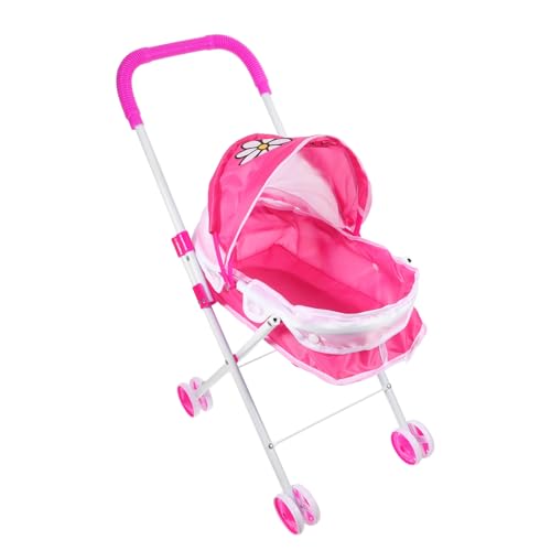 Kisangel Wagen Garten Outdoor Warenkorb Miniaturspielzeug für Puppenhaus Puppenhausmöbel Puppenhauszubehör Plastik Kisangel Wagen Garten Outdoor Warenkorb Miniaturspielzeug für Puppenhaus Puppenhausmöbel Puppenhauszubehör Plastik von Kisangel