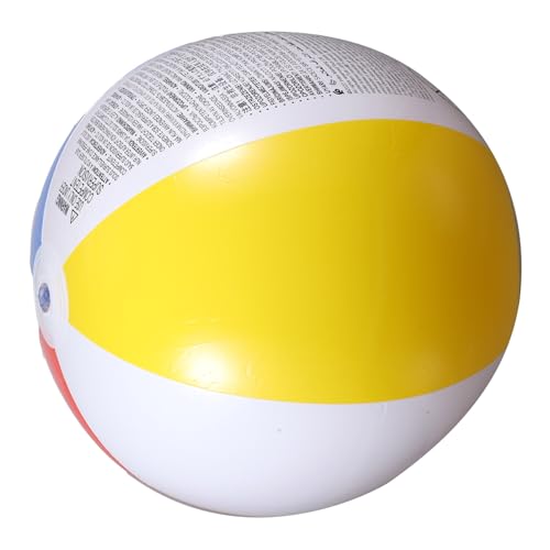 Kisangel Wasserball Strand Schwimmbecken pufferball lichtkugeln light balls gartenkugeln Gartenball Schwimmbadball pool party Pool-Party Innenball Outdoor-Ball Schlagball PVC von Kisangel